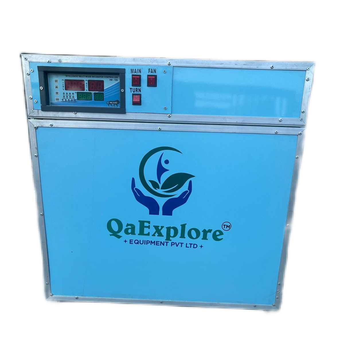 200 Egg Capacity Incubator