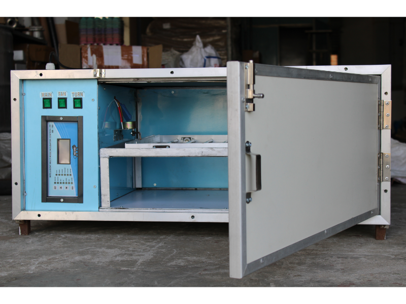 100 Capacity Egg Incubator 