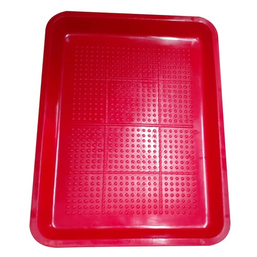 Chick Feeding Tray Rectangle