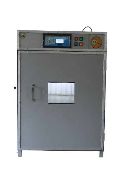 500 Capacity Egg Incubator 