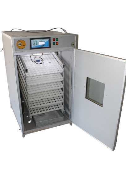 1000 Capacity Egg Incubator 