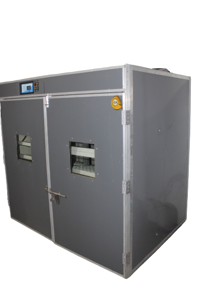 3000 Capacity Egg Incubator 