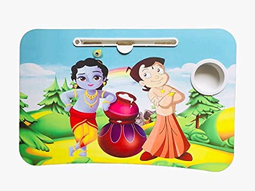 Bheem Krishna Printed Study Table 