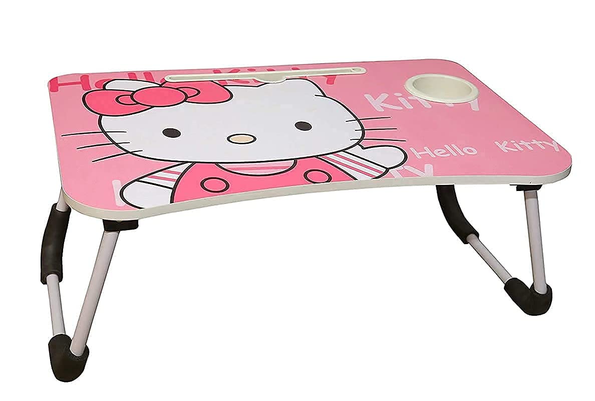 Hello Kitty Printed Study Table 