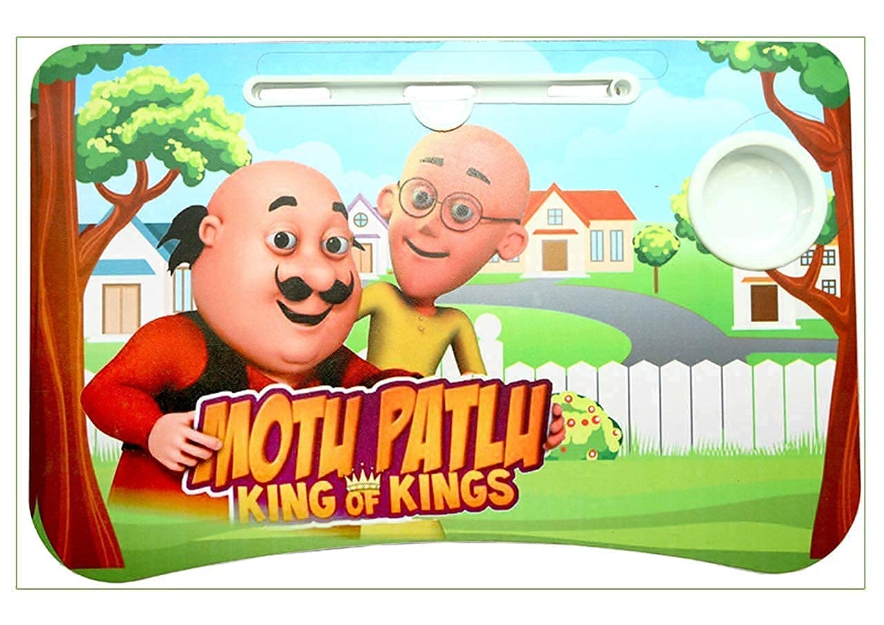 Motu Patalu Printed Study Table 