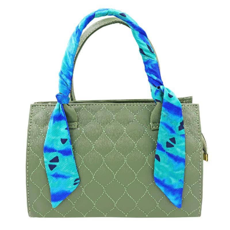 Fashion Shoulder Bag  Code 1006 Green Colour