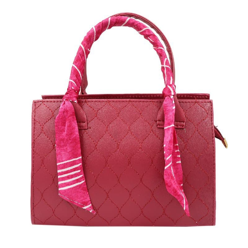 Fashion Shoulder Bag  Code 1006 Maroon Colour