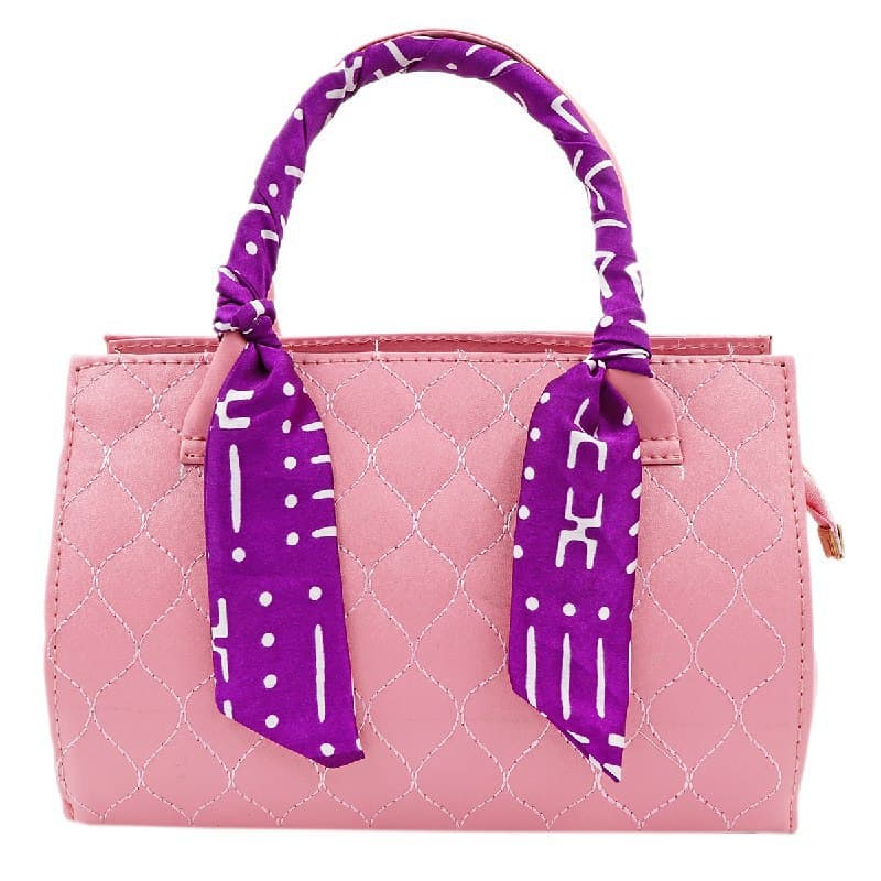Fashion Shoulder Bag Code 1006 Pink Colour